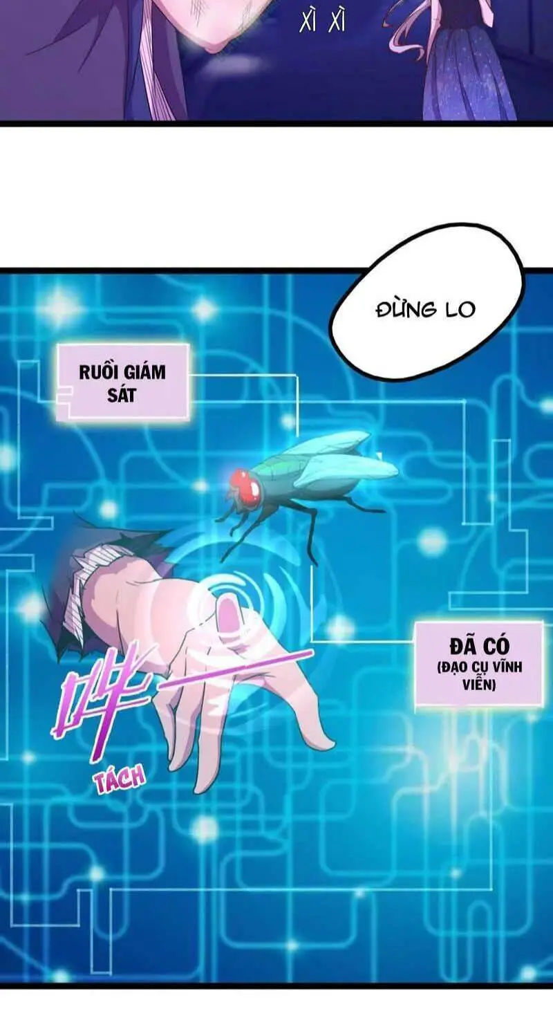 Nữ Thần Trong Điện Thoại Nettruyen ZZZ Chương 20 Page 18