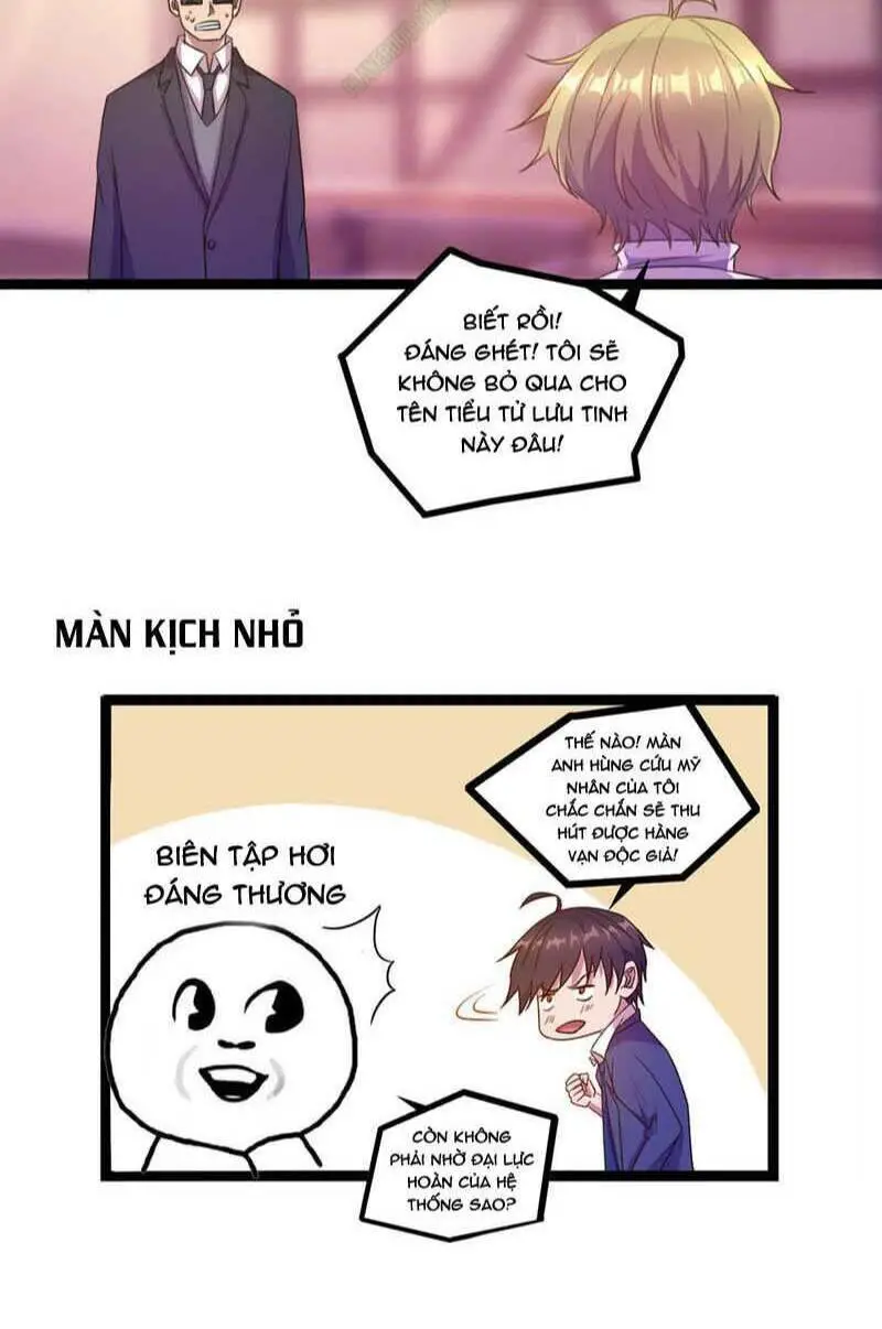 Nữ Thần Trong Điện Thoại Nettruyen ZZZ Chương 20 Page 22