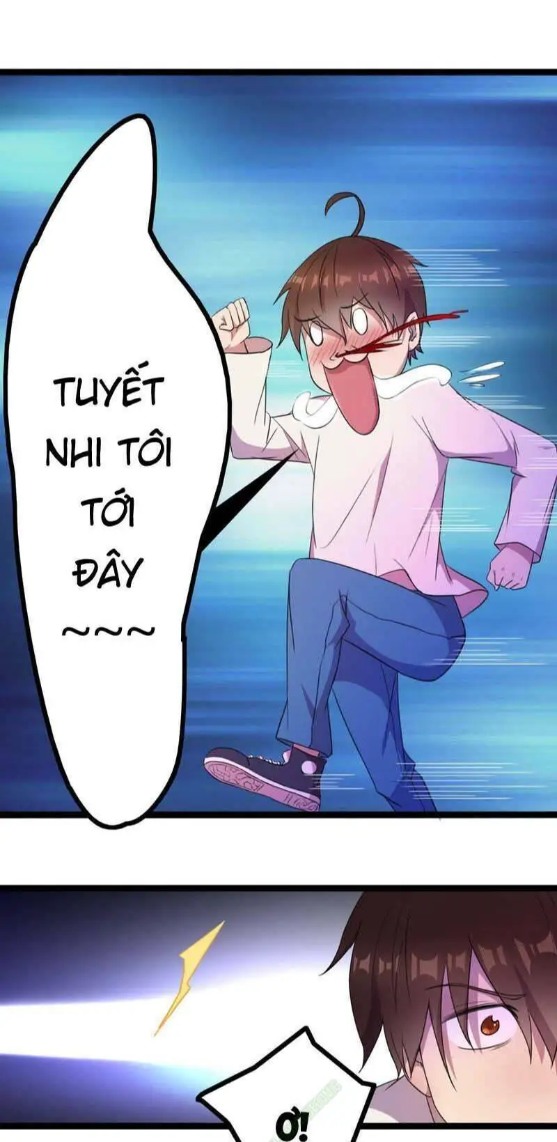 Nữ Thần Trong Điện Thoại Nettruyen ZZZ Chương 17 Page 3