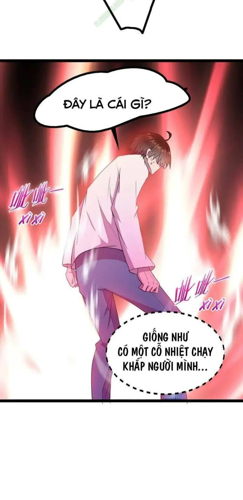 Nữ Thần Trong Điện Thoại Nettruyen ZZZ Chương 17 Page 4