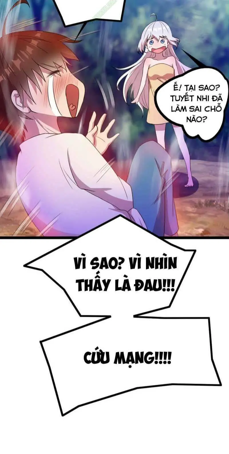 Nữ Thần Trong Điện Thoại Nettruyen ZZZ Chương 17 Page 10