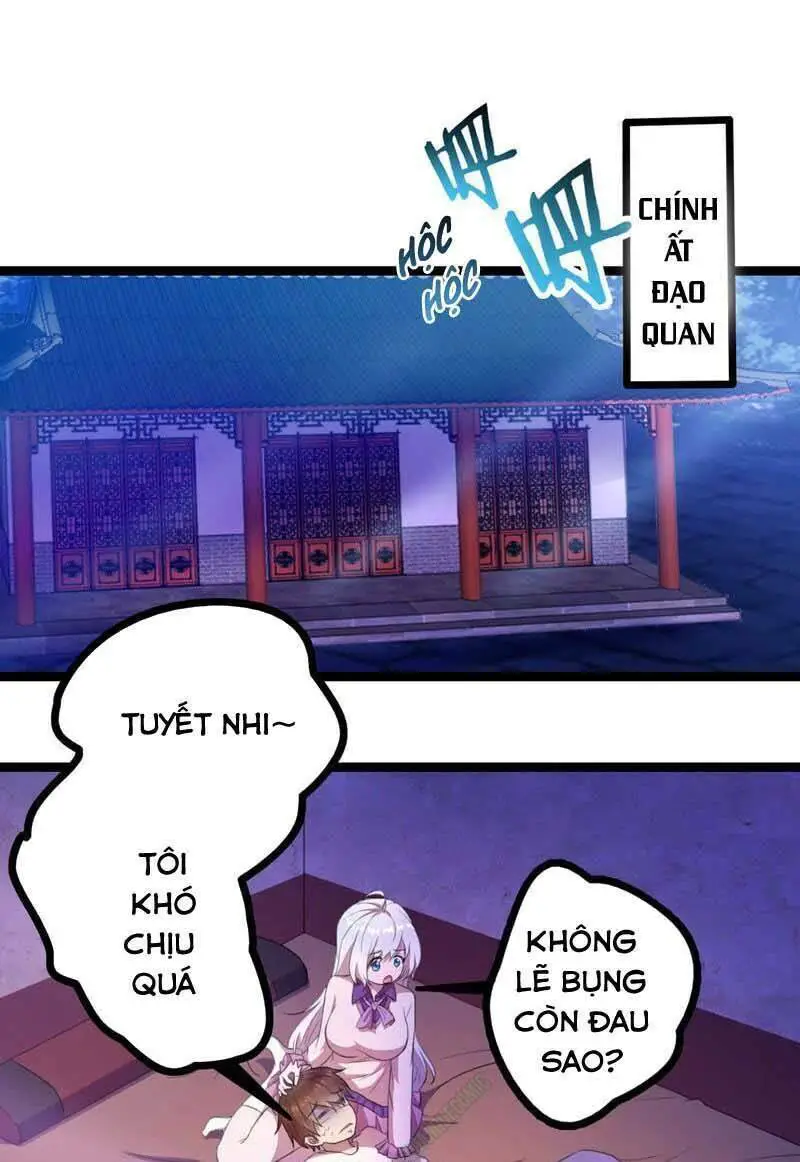 Nữ Thần Trong Điện Thoại Nettruyen ZZZ Chương 17 Page 11
