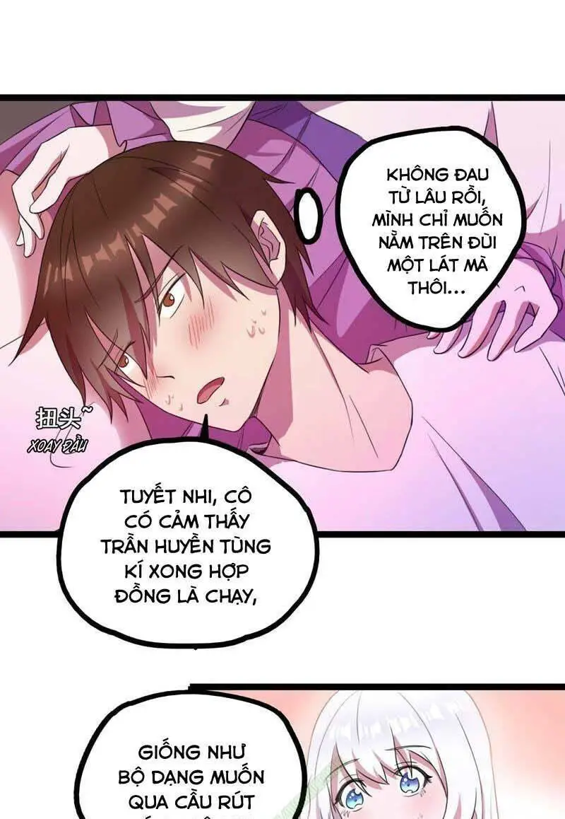 Nữ Thần Trong Điện Thoại Nettruyen ZZZ Chương 17 Page 13