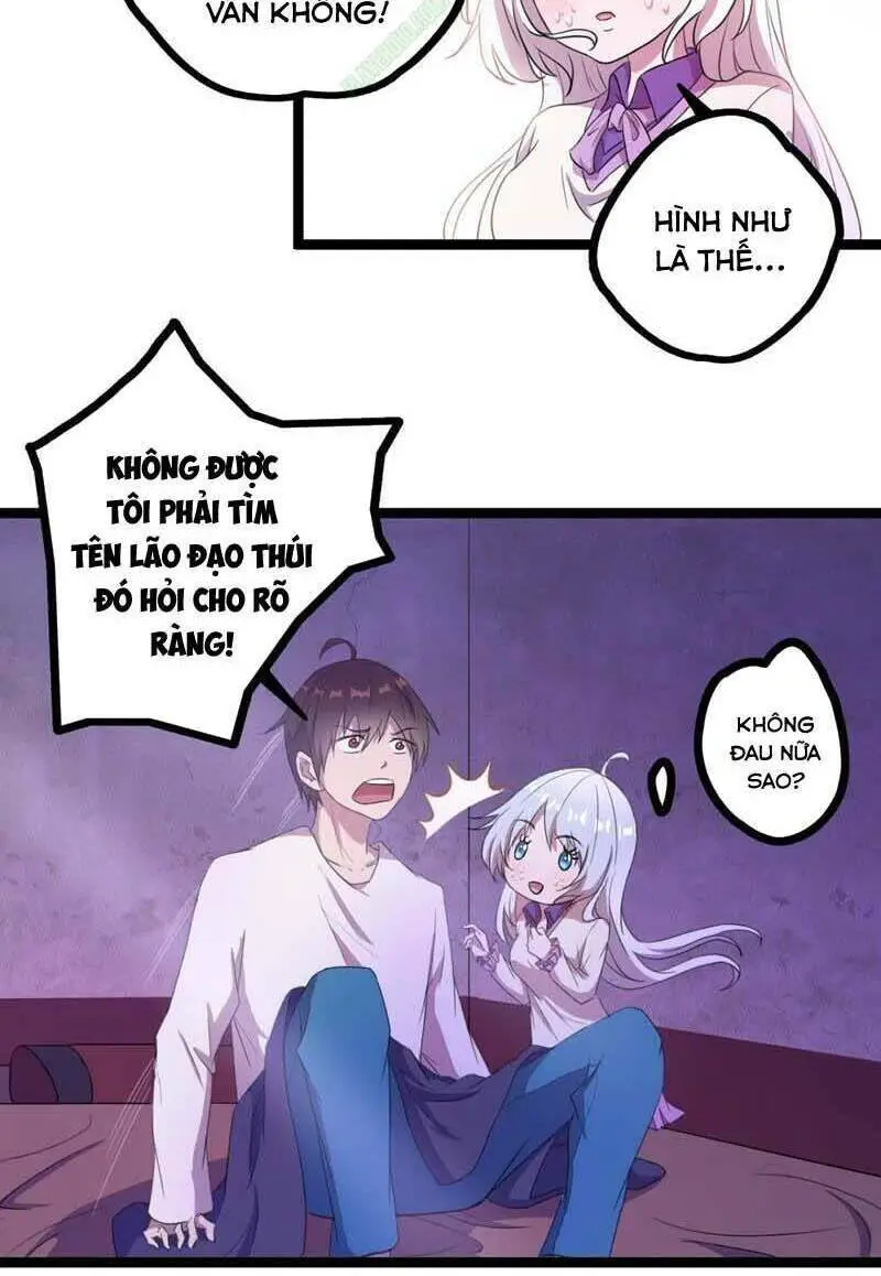 Nữ Thần Trong Điện Thoại Nettruyen ZZZ Chương 17 Page 14
