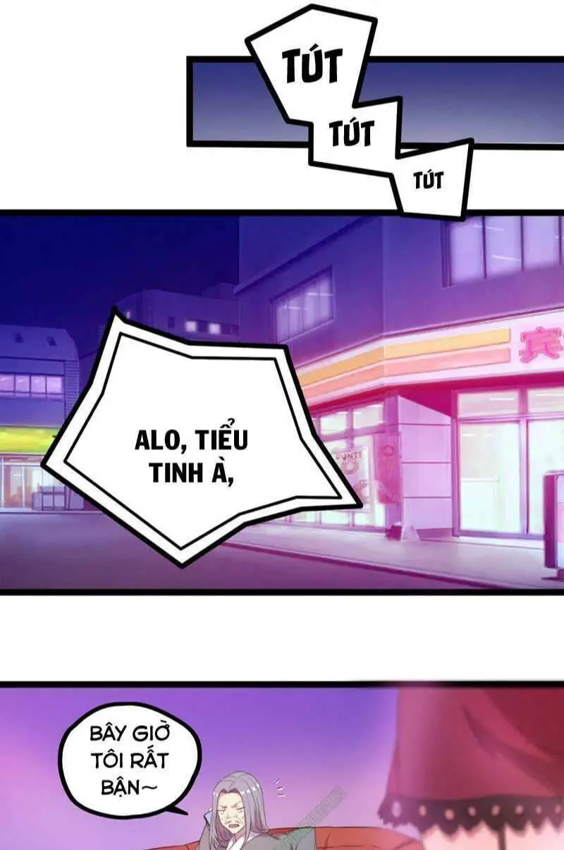 Nữ Thần Trong Điện Thoại Nettruyen ZZZ Chương 17 Page 15