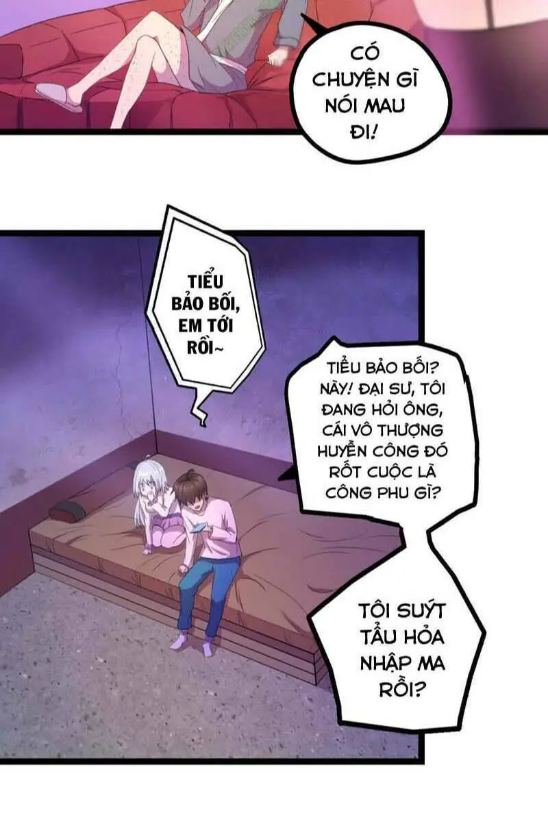 Nữ Thần Trong Điện Thoại Nettruyen ZZZ Chương 17 Page 16