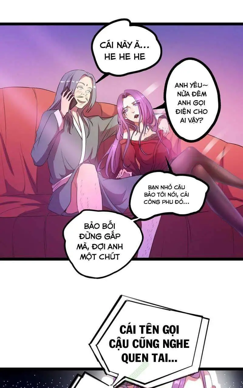 Nữ Thần Trong Điện Thoại Nettruyen ZZZ Chương 17 Page 17