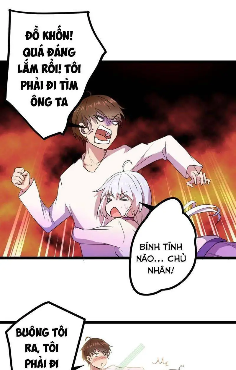 Nữ Thần Trong Điện Thoại Nettruyen ZZZ Chương 18 Page 1