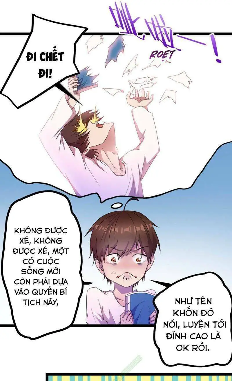 Nữ Thần Trong Điện Thoại Nettruyen ZZZ Chương 18 Page 3