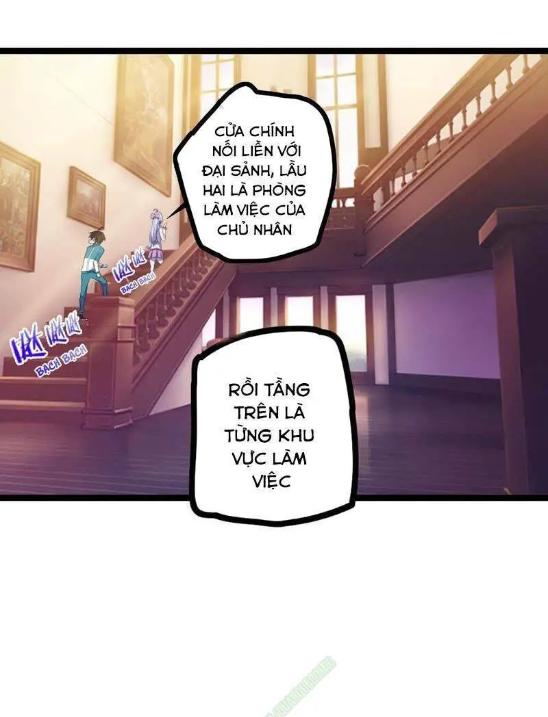 Nữ Thần Trong Điện Thoại Nettruyen ZZZ Chương 18 Page 7