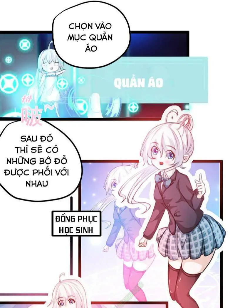 Nữ Thần Trong Điện Thoại Nettruyen ZZZ Chương 7 Page 3
