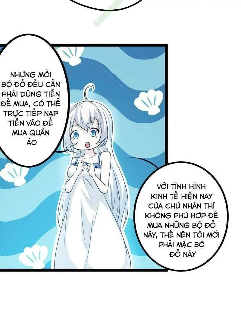 Nữ Thần Trong Điện Thoại Nettruyen ZZZ Chương 7 Page 6