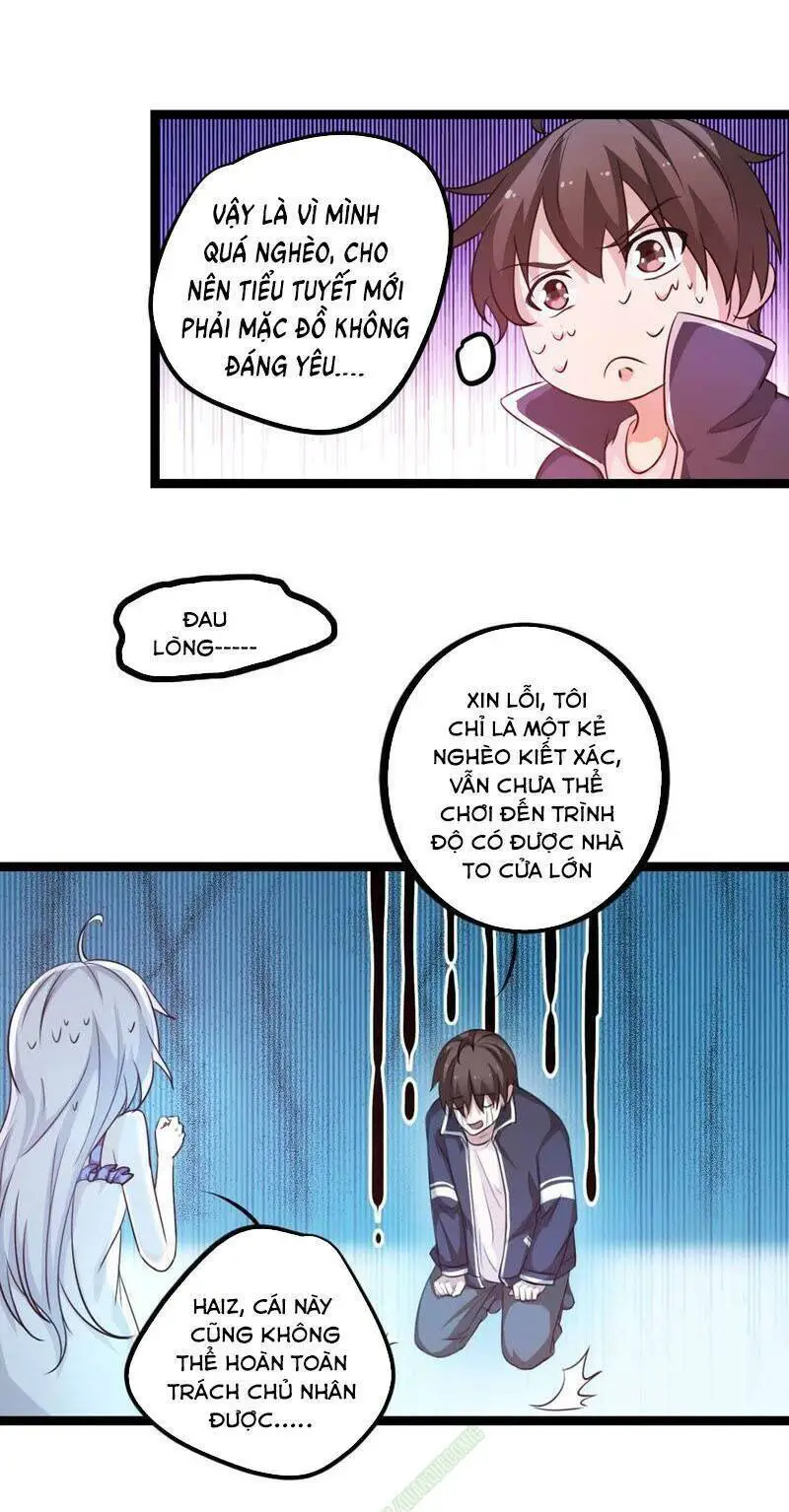 Nữ Thần Trong Điện Thoại Nettruyen ZZZ Chương 7 Page 7