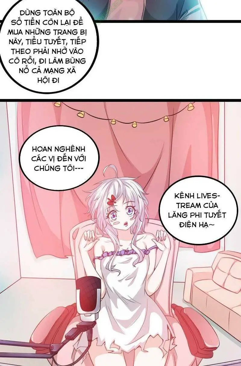 Nữ Thần Trong Điện Thoại Nettruyen ZZZ Chương 7 Page 16