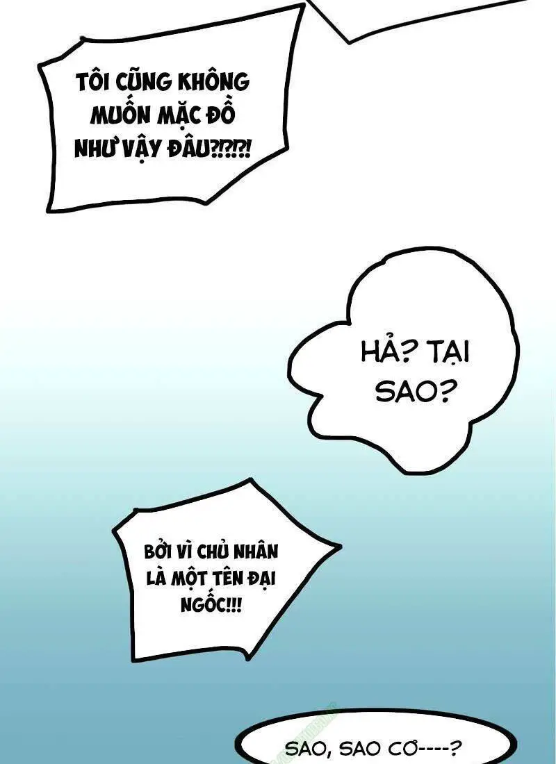 Nữ Thần Trong Điện Thoại Nettruyen ZZZ Chương 7 Page 18