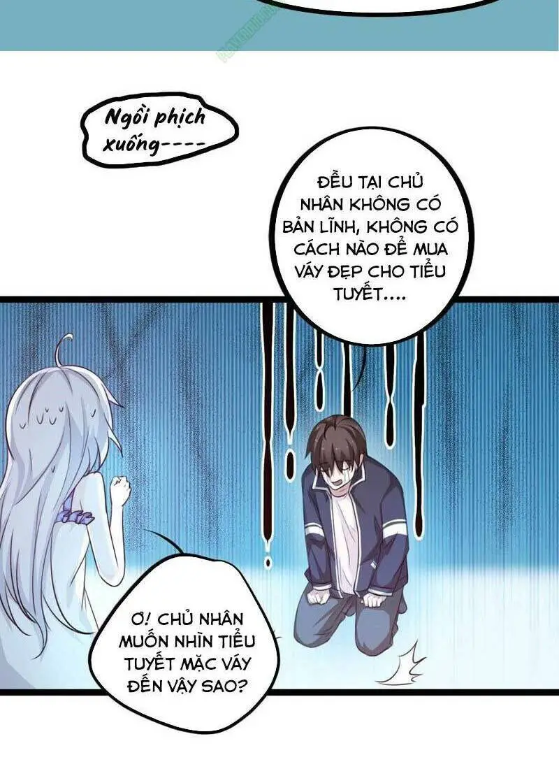 Nữ Thần Trong Điện Thoại Nettruyen ZZZ Chương 7 Page 19