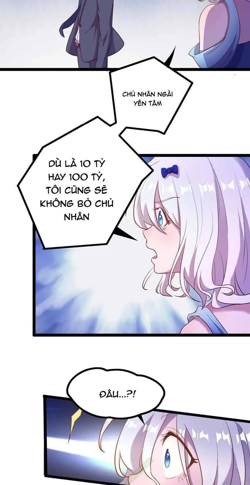 Nữ Thần Trong Điện Thoại Nettruyen ZZZ Chương 19 Page 18