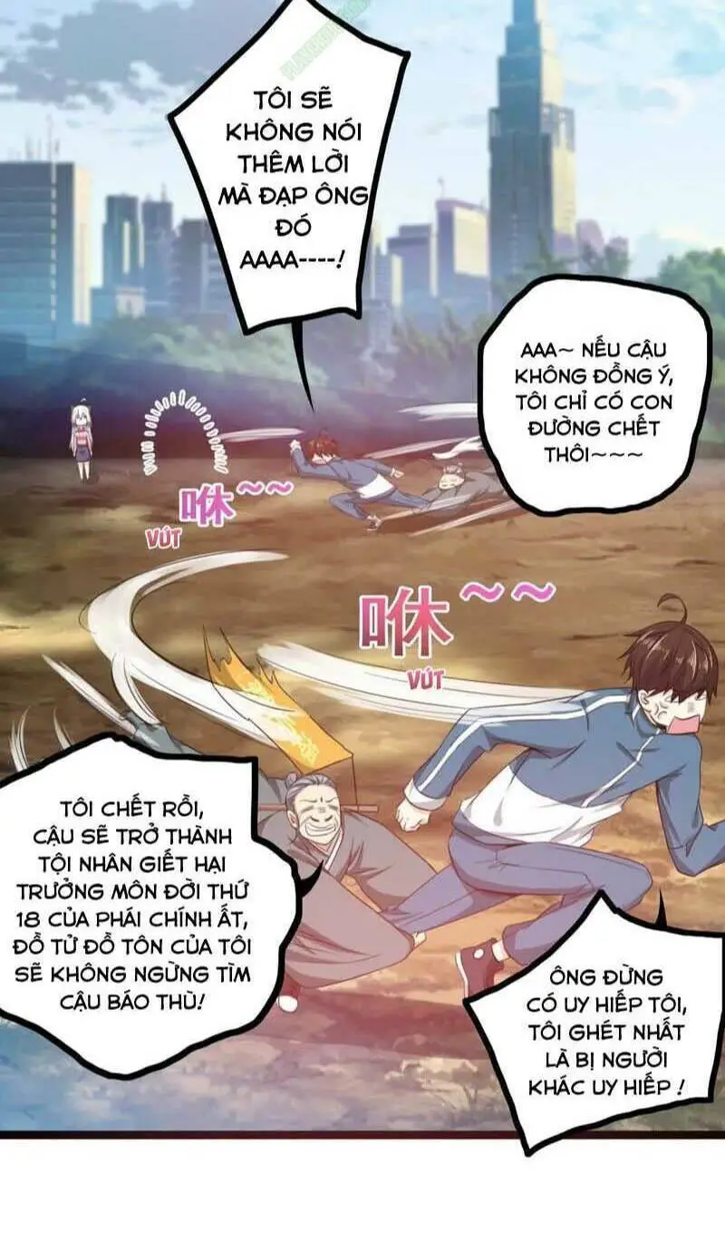 Nữ Thần Trong Điện Thoại Nettruyen ZZZ Chương 14 Page 2