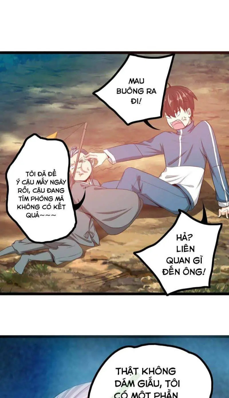 Nữ Thần Trong Điện Thoại Nettruyen ZZZ Chương 14 Page 3