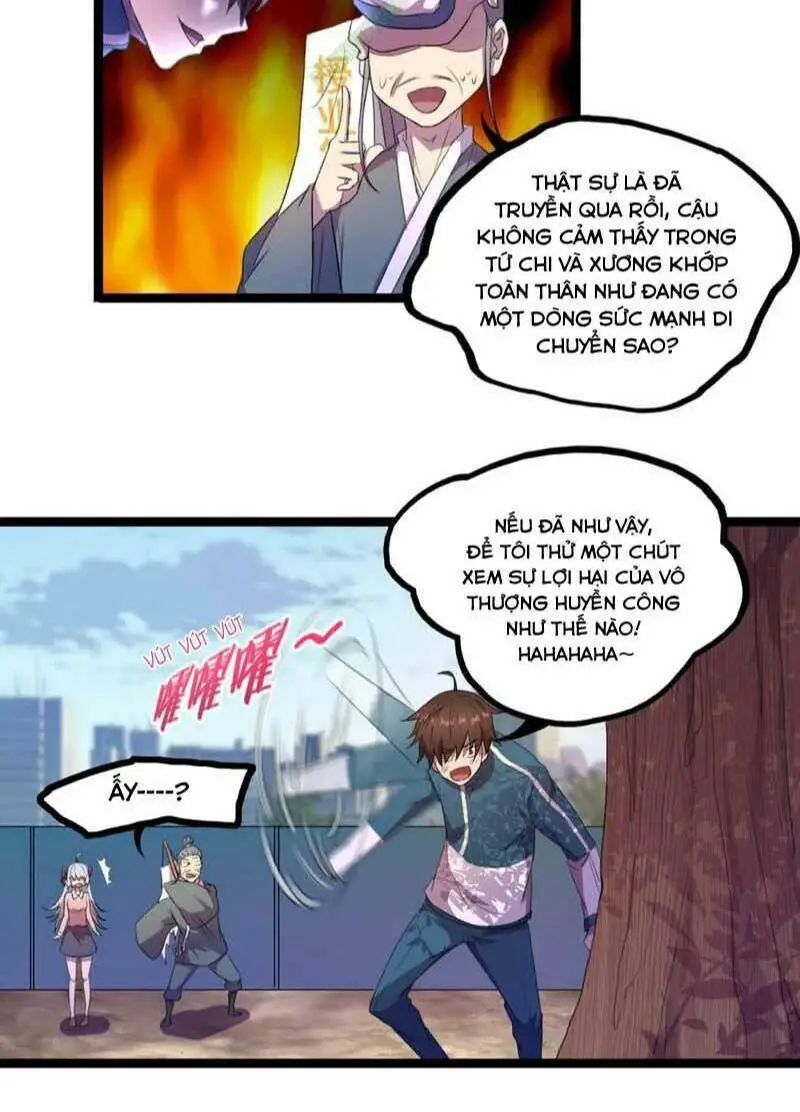 Nữ Thần Trong Điện Thoại Nettruyen ZZZ Chương 14 Page 14