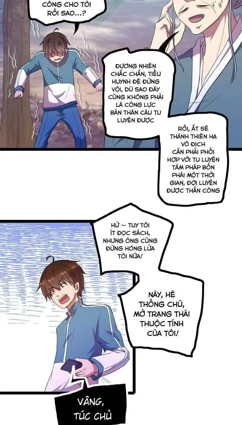 Nữ Thần Trong Điện Thoại Nettruyen ZZZ Chương 14 Page 18