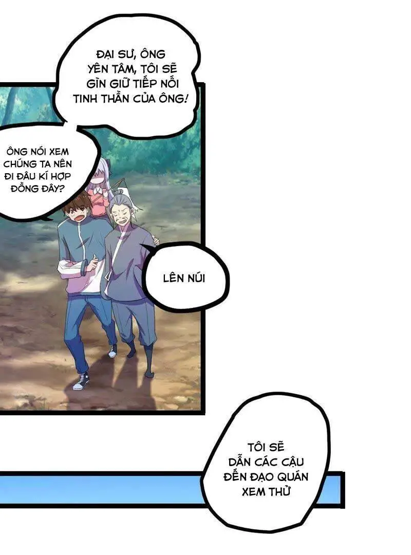Nữ Thần Trong Điện Thoại Nettruyen ZZZ Chương 14 Page 21