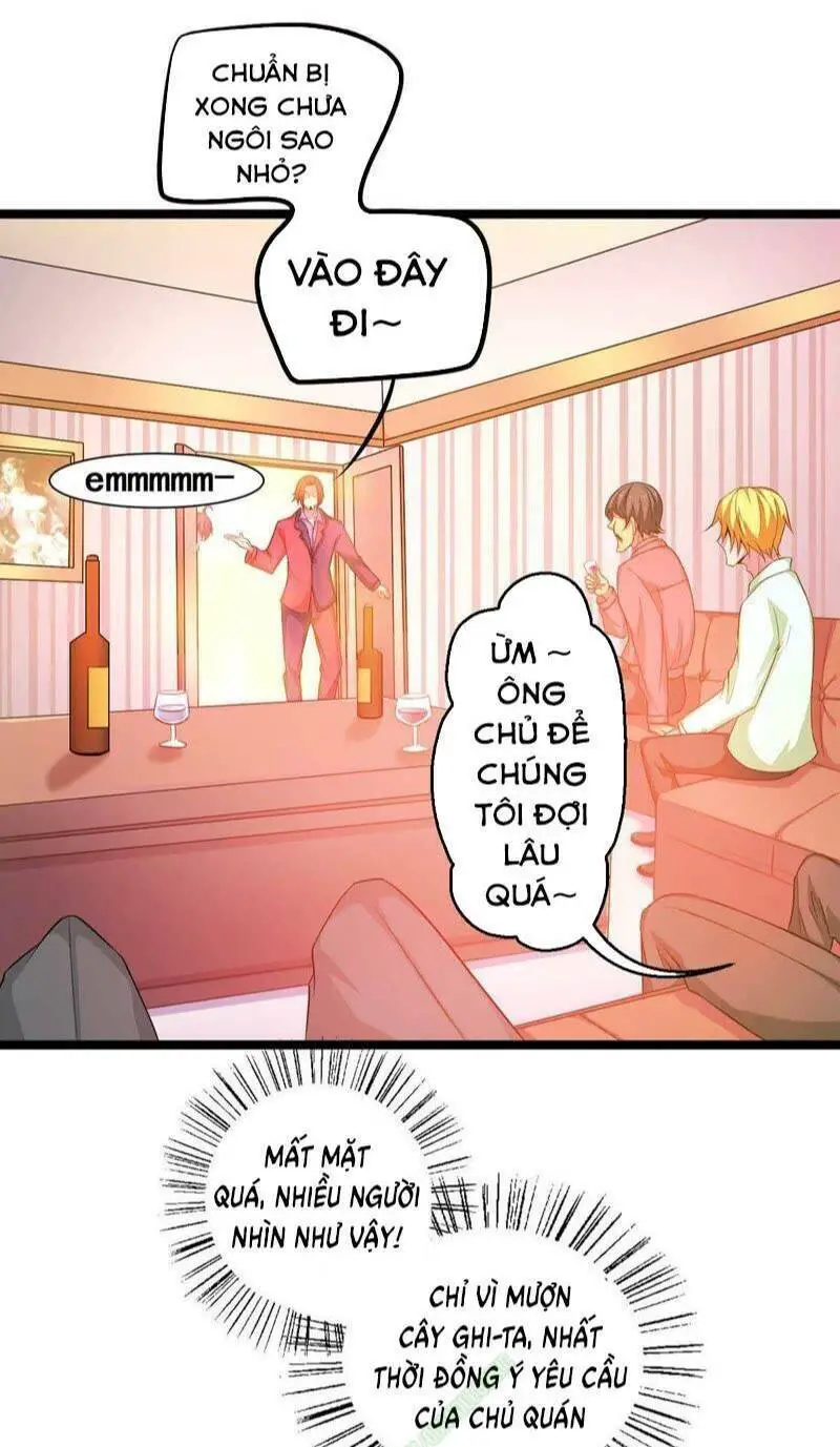 Nữ Thần Trong Điện Thoại Nettruyen ZZZ Chương 5 Page 1