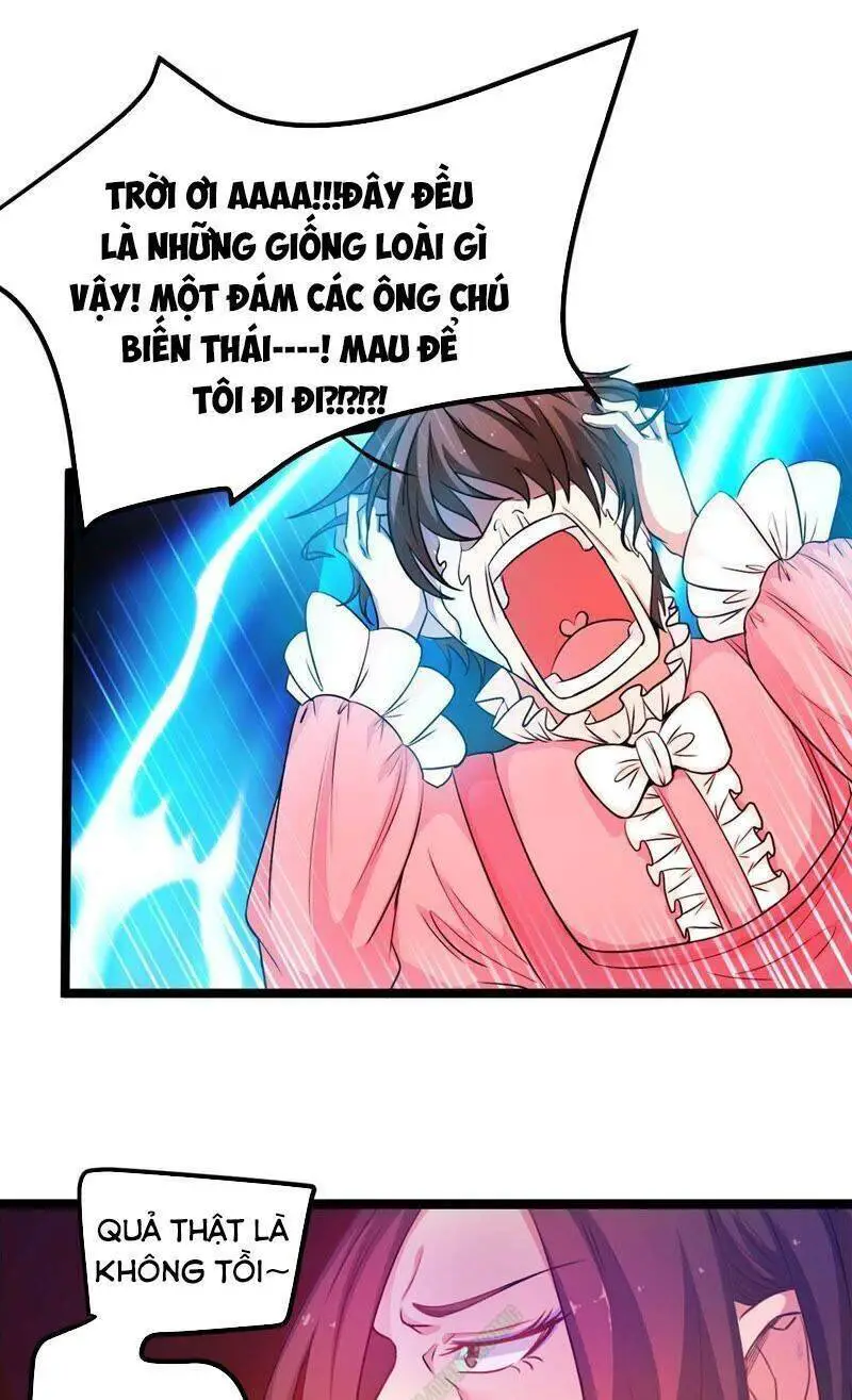 Nữ Thần Trong Điện Thoại Nettruyen ZZZ Chương 5 Page 5