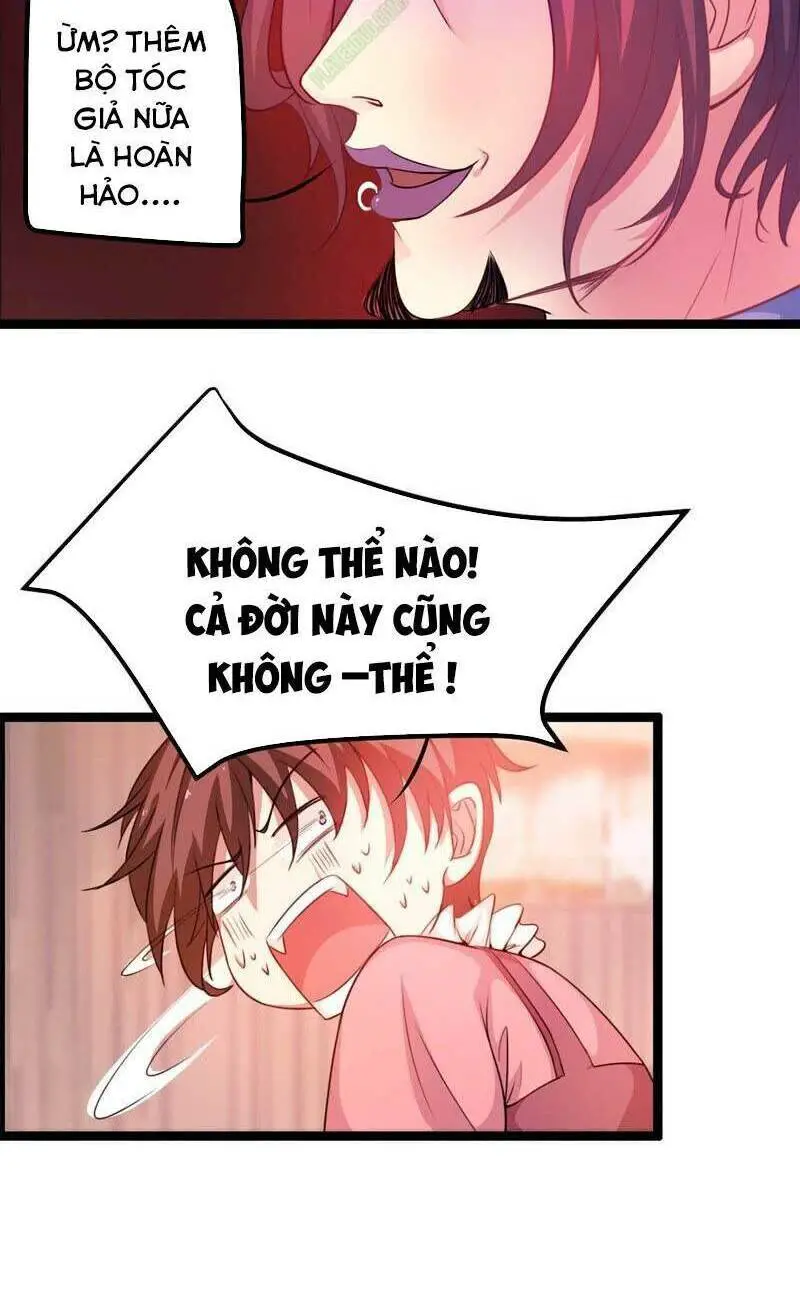 Nữ Thần Trong Điện Thoại Nettruyen ZZZ Chương 5 Page 6