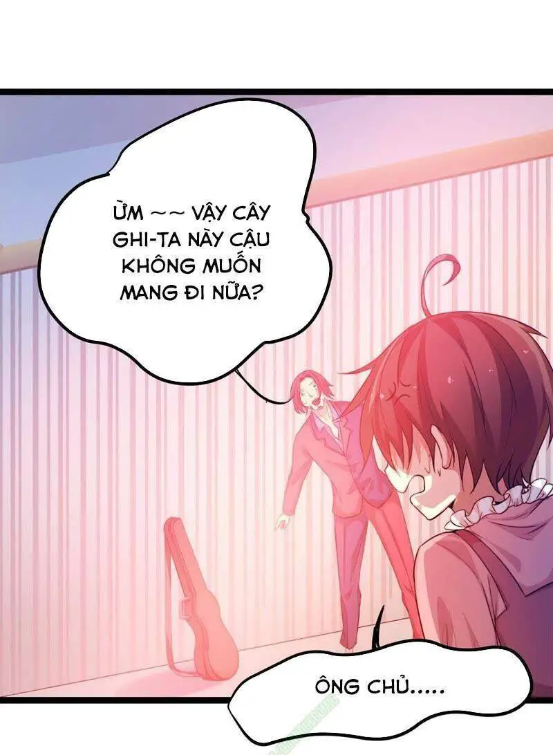 Nữ Thần Trong Điện Thoại Nettruyen ZZZ Chương 5 Page 7