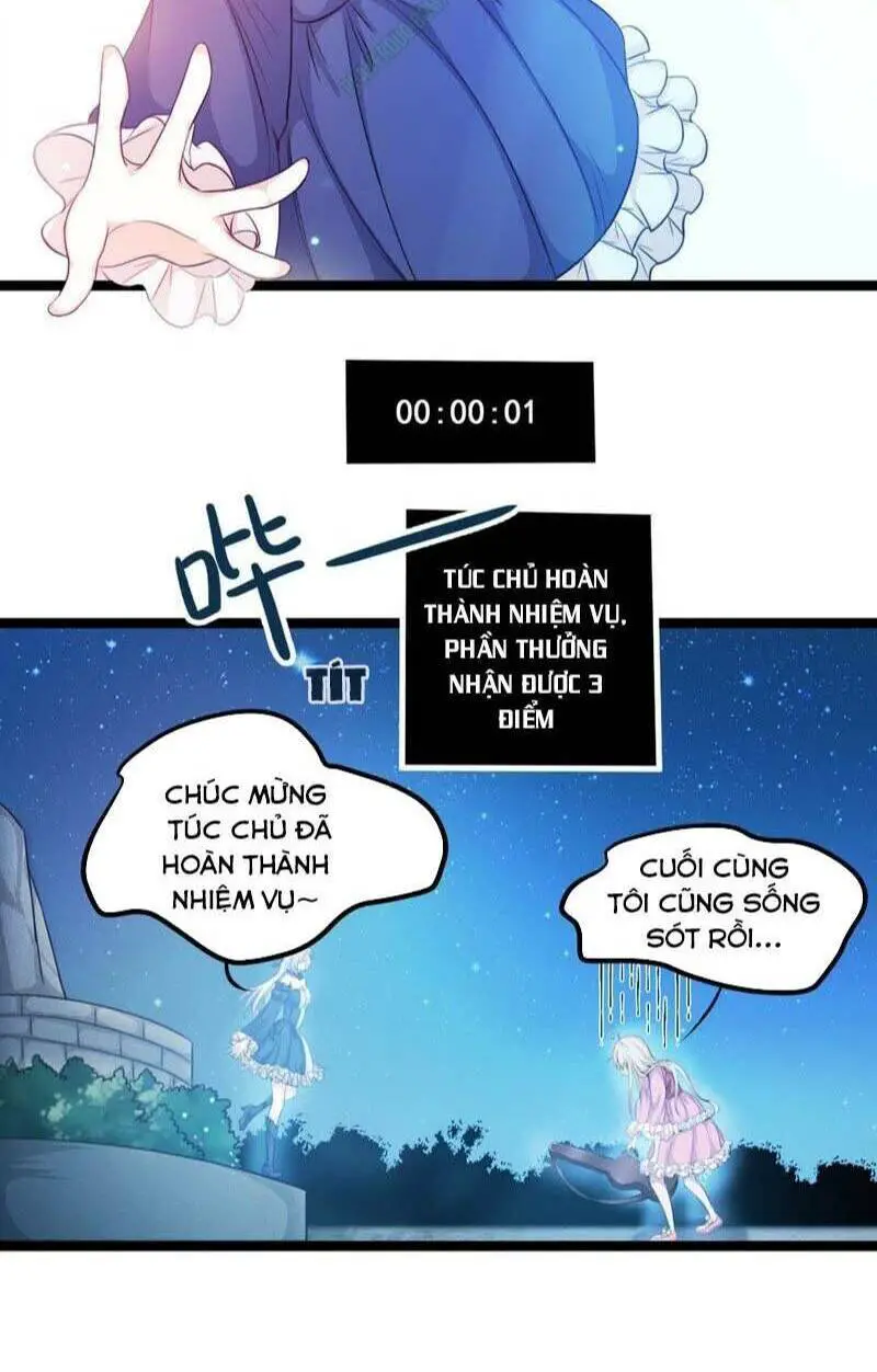 Nữ Thần Trong Điện Thoại Nettruyen ZZZ Chương 5 Page 13