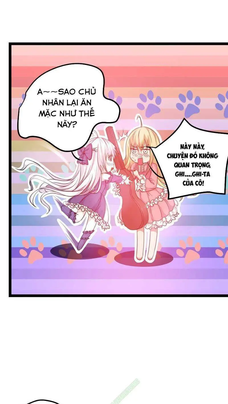 Nữ Thần Trong Điện Thoại Nettruyen ZZZ Chương 5 Page 14