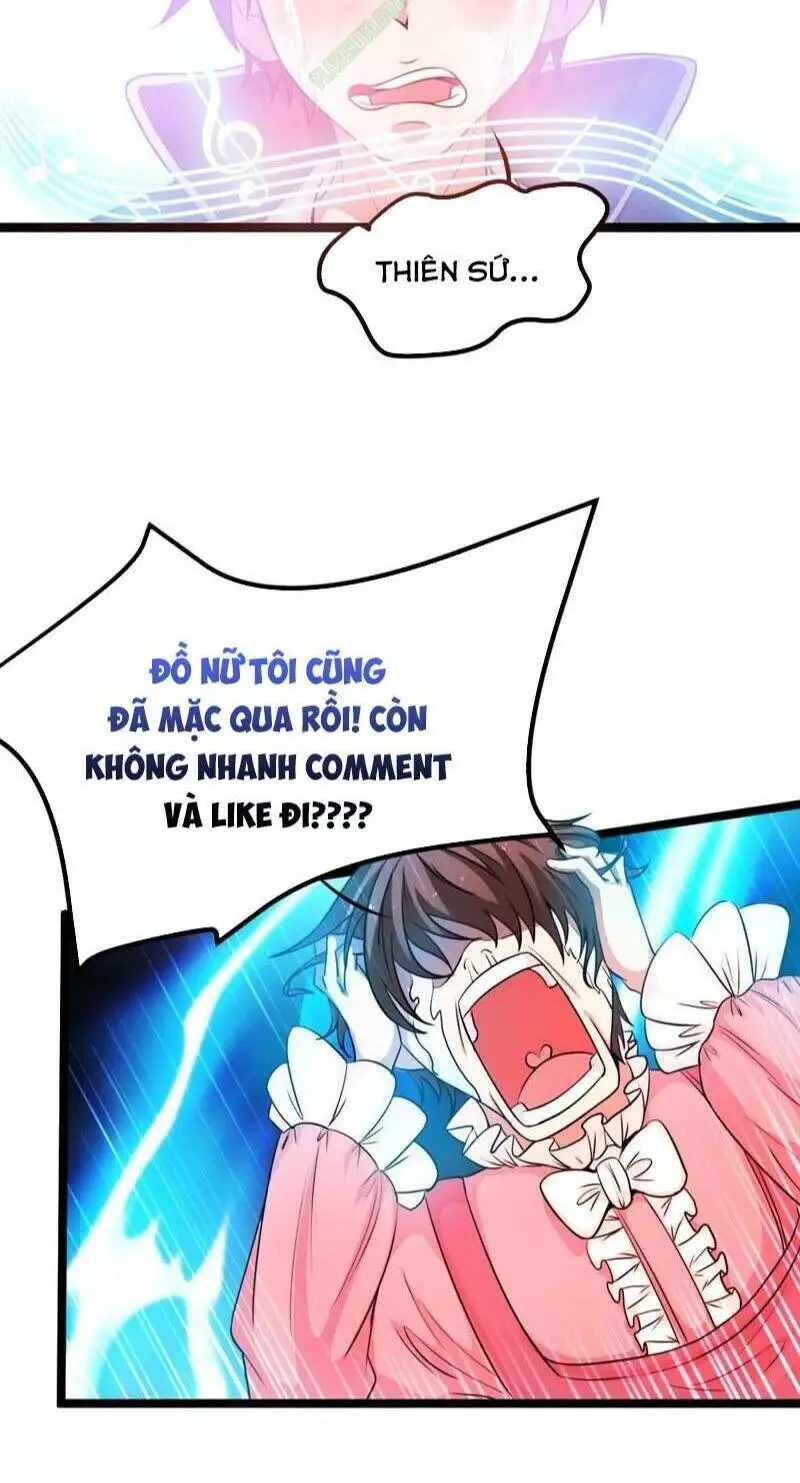 Nữ Thần Trong Điện Thoại Nettruyen ZZZ Chương 5 Page 23