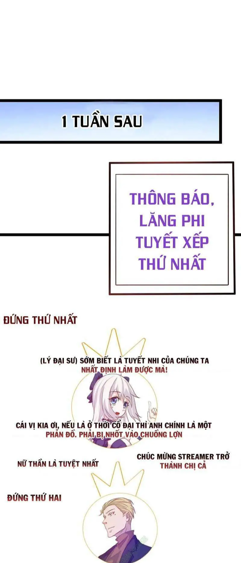 Nữ Thần Trong Điện Thoại Nettruyen ZZZ Chương 12 Page 3