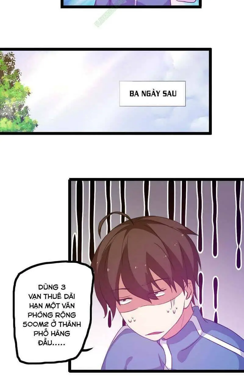 Nữ Thần Trong Điện Thoại Nettruyen ZZZ Chương 12 Page 8