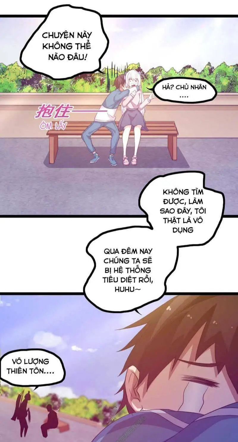 Nữ Thần Trong Điện Thoại Nettruyen ZZZ Chương 12 Page 9