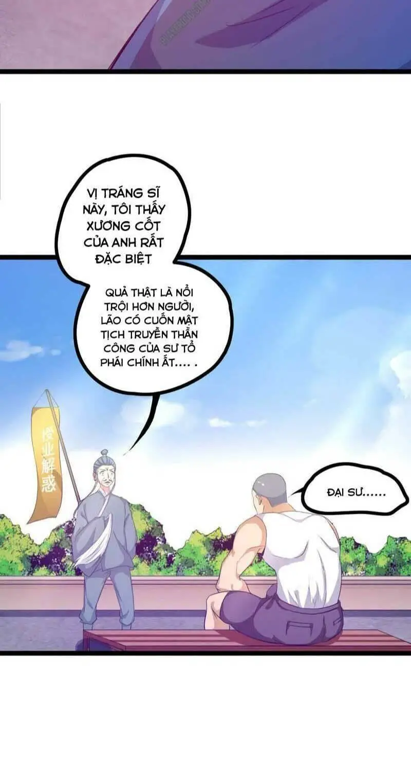 Nữ Thần Trong Điện Thoại Nettruyen ZZZ Chương 12 Page 10