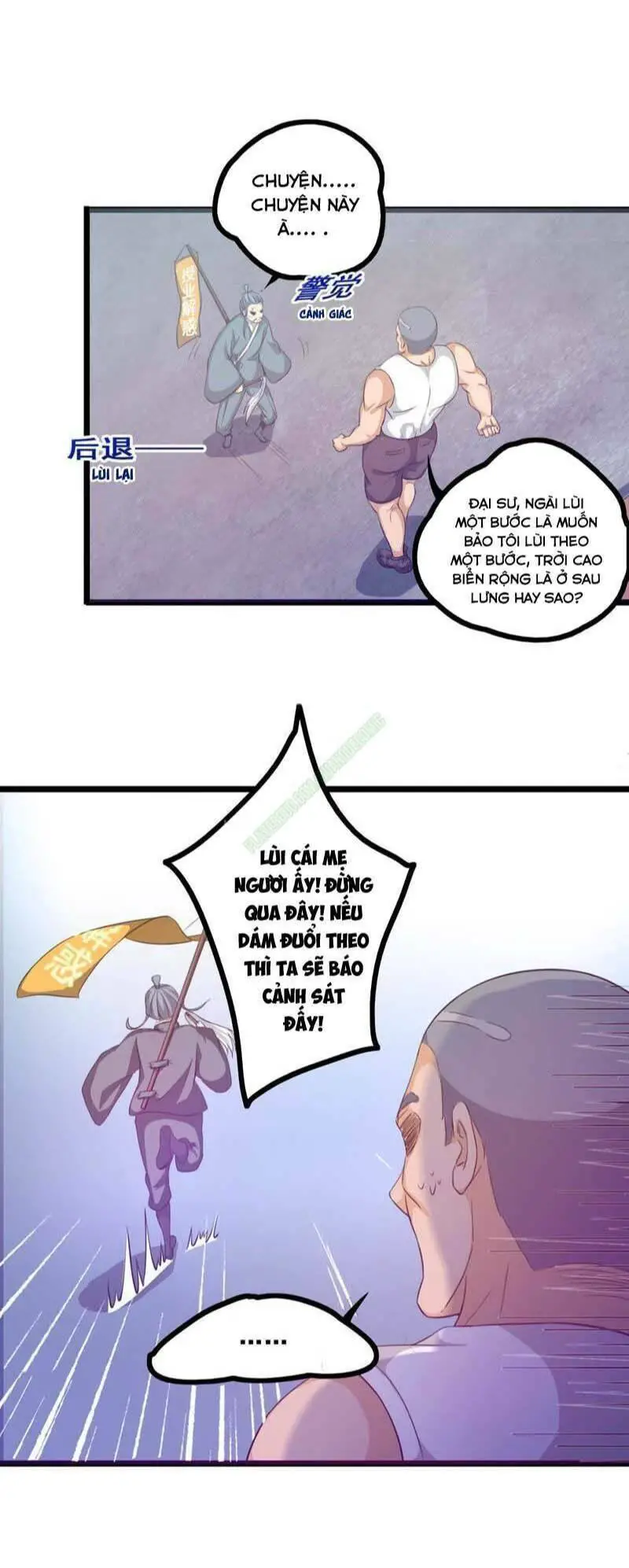 Nữ Thần Trong Điện Thoại Nettruyen ZZZ Chương 12 Page 13