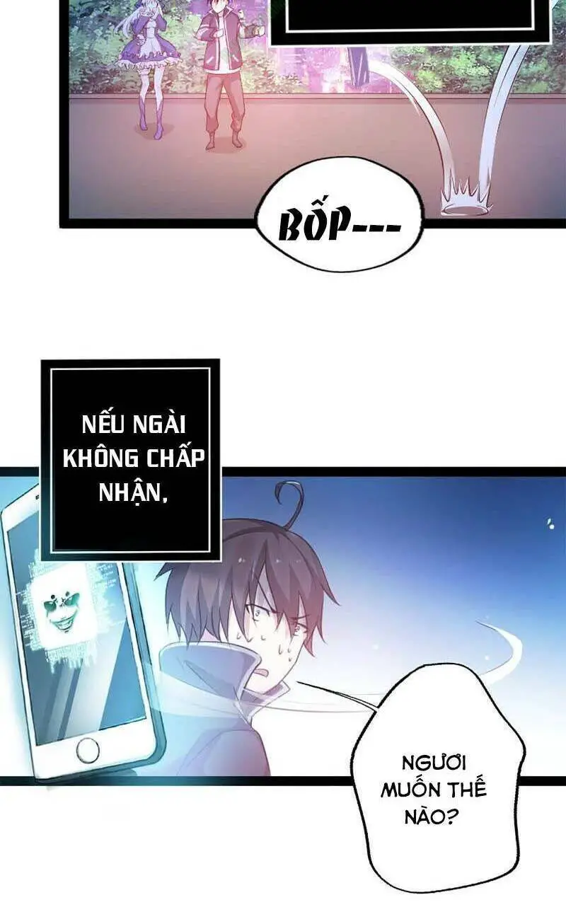 Nữ Thần Trong Điện Thoại Nettruyen ZZZ Chương 2 Page 3