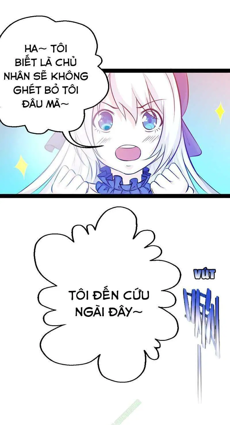 Nữ Thần Trong Điện Thoại Nettruyen ZZZ Chương 2 Page 14