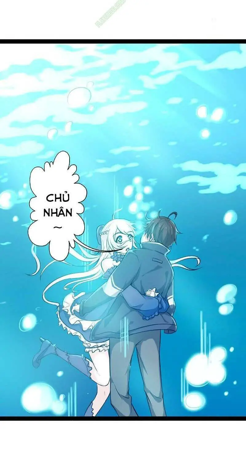 Nữ Thần Trong Điện Thoại Nettruyen ZZZ Chương 2 Page 15
