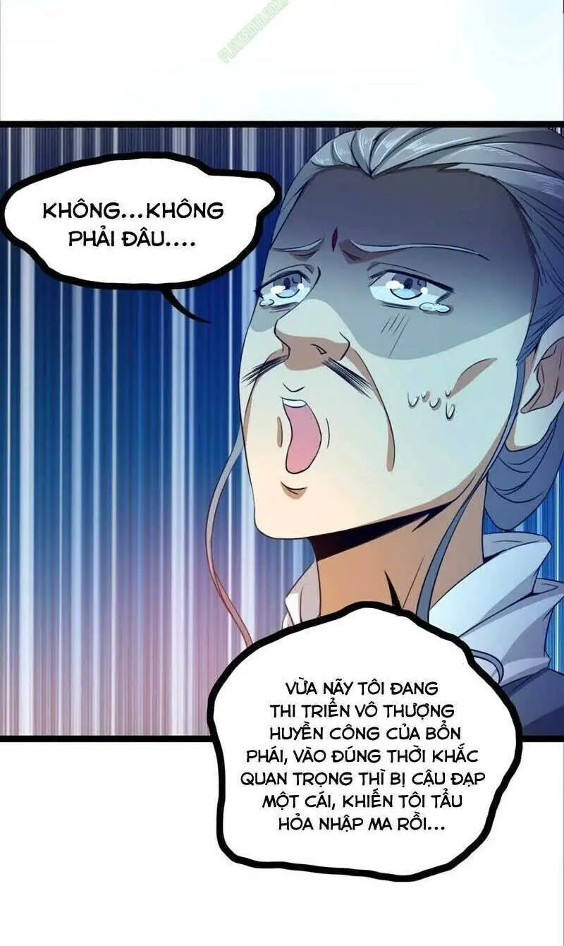 Nữ Thần Trong Điện Thoại Nettruyen ZZZ Chương 13 Page 18