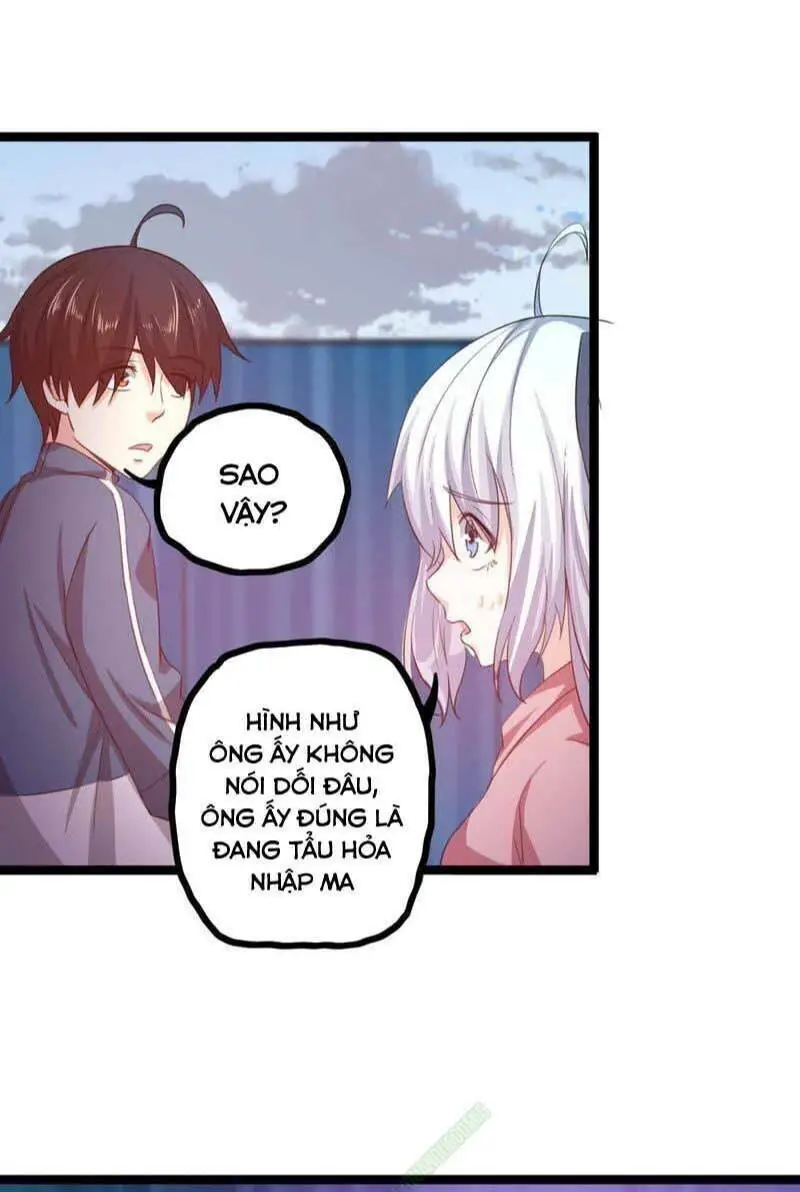 Nữ Thần Trong Điện Thoại Nettruyen ZZZ Chương 13 Page 21