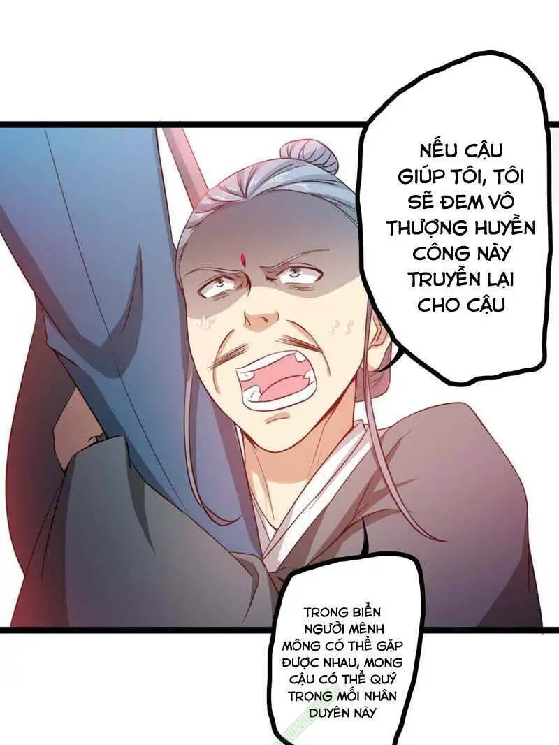 Nữ Thần Trong Điện Thoại Nettruyen ZZZ Chương 13 Page 24