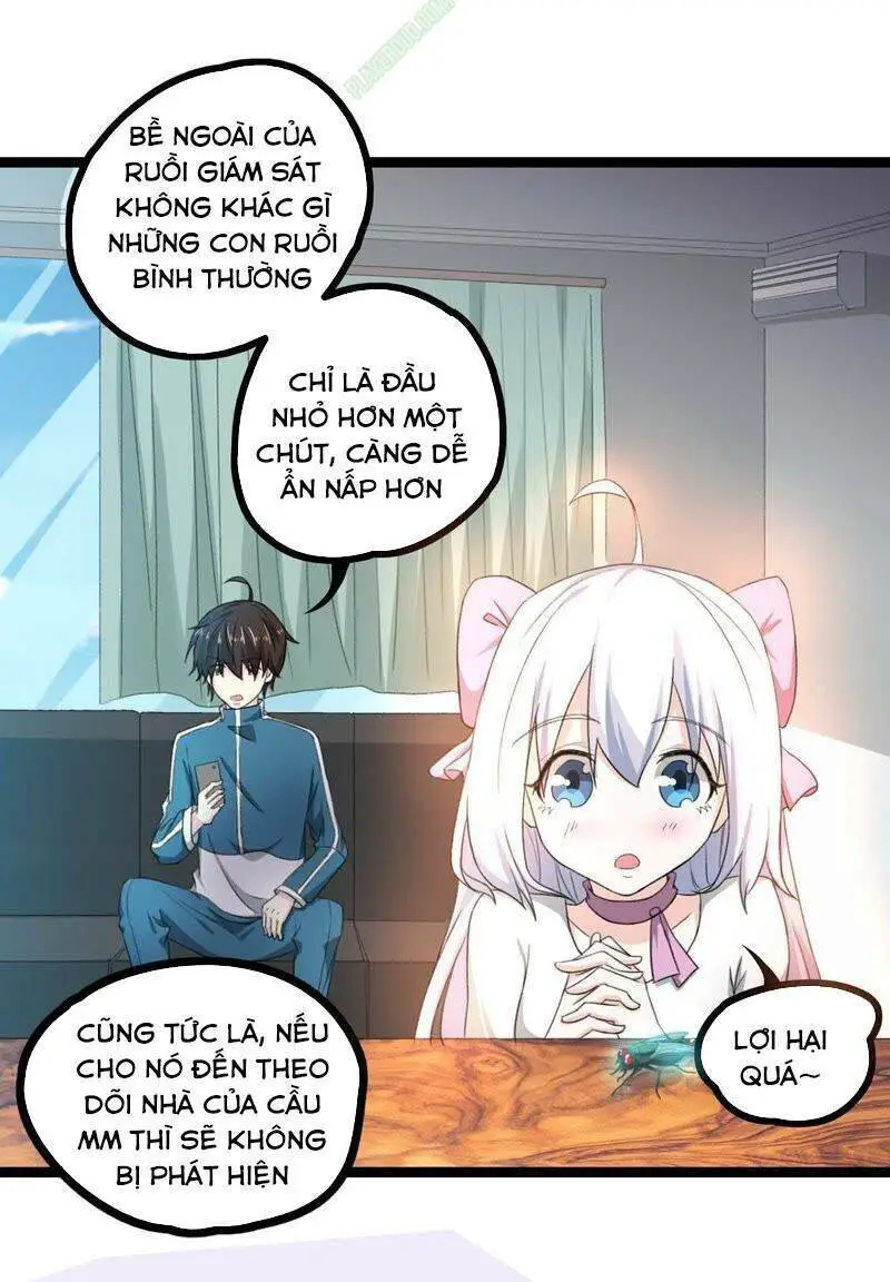 Nữ Thần Trong Điện Thoại Nettruyen ZZZ Chương 10 Page 2