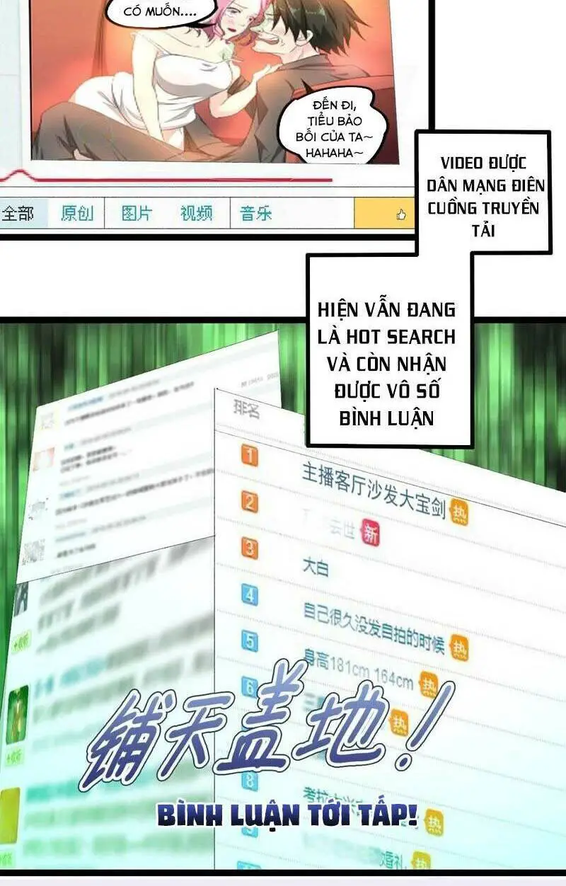 Nữ Thần Trong Điện Thoại Nettruyen ZZZ Chương 10 Page 15