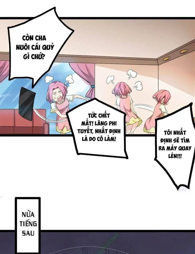 Nữ Thần Trong Điện Thoại Nettruyen ZZZ Chương 10 Page 18