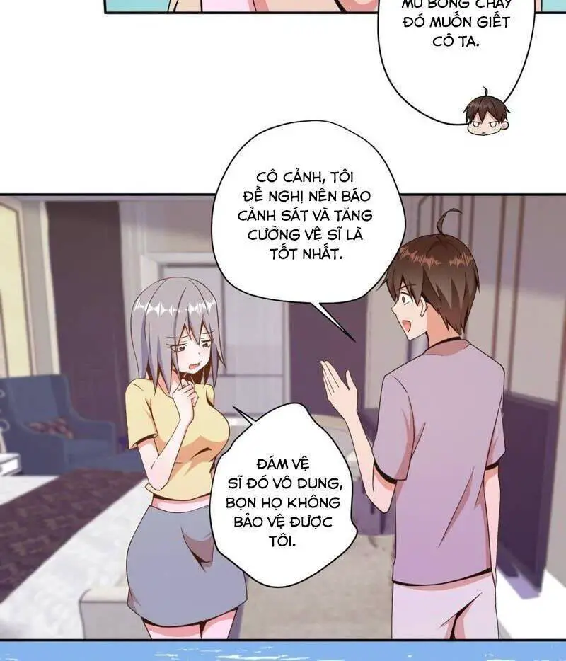 Nữ Thần Trong Điện Thoại Nettruyen ZZZ Chương 78 Page 3