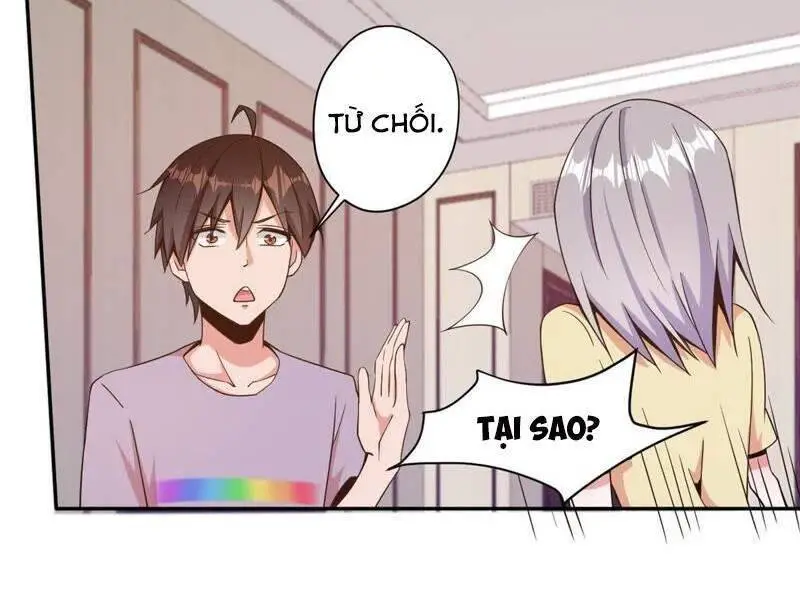 Nữ Thần Trong Điện Thoại Nettruyen ZZZ Chương 78 Page 6