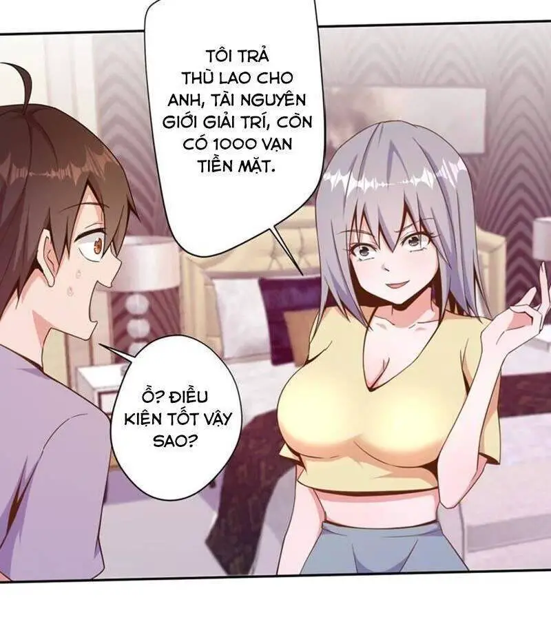 Nữ Thần Trong Điện Thoại Nettruyen ZZZ Chương 78 Page 9